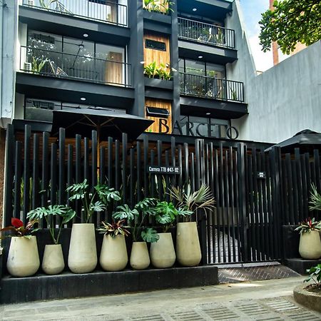 Apartamento Barcelo Coliving Medellín Exterior foto
