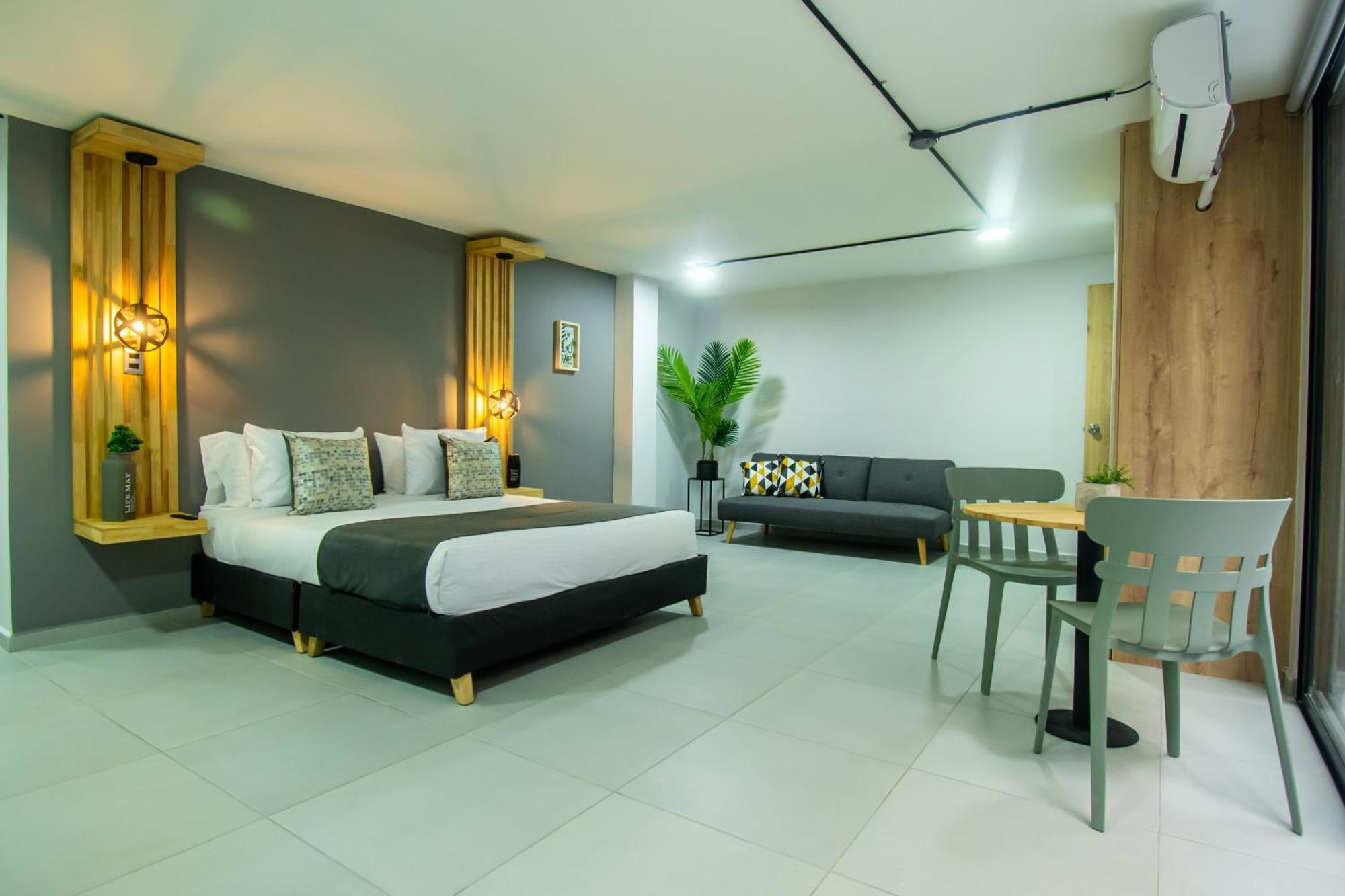 Apartamento Barcelo Coliving Medellín Exterior foto