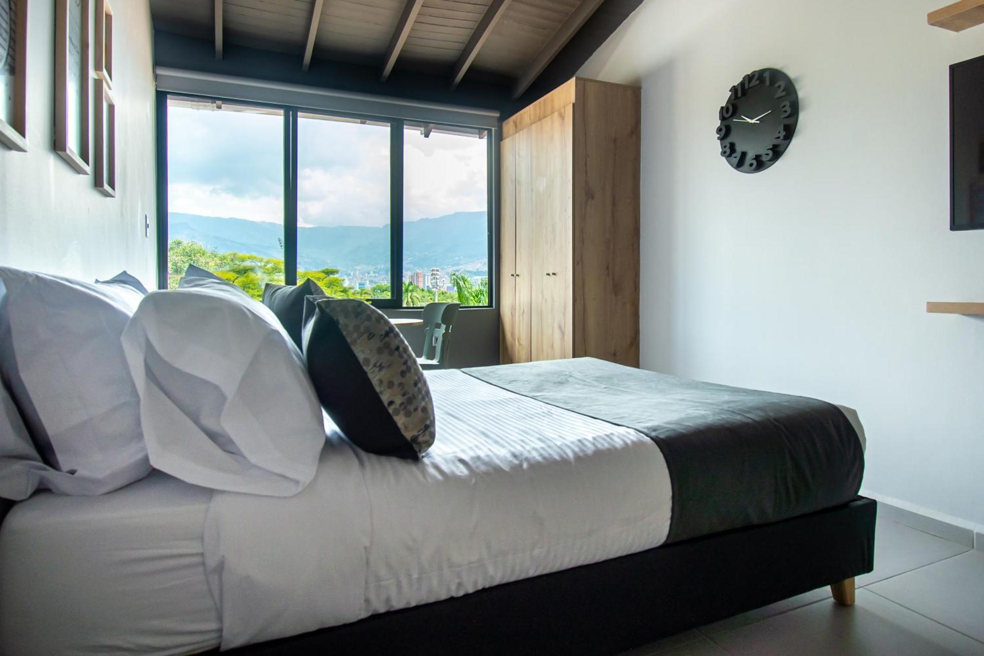 Apartamento Barcelo Coliving Medellín Exterior foto