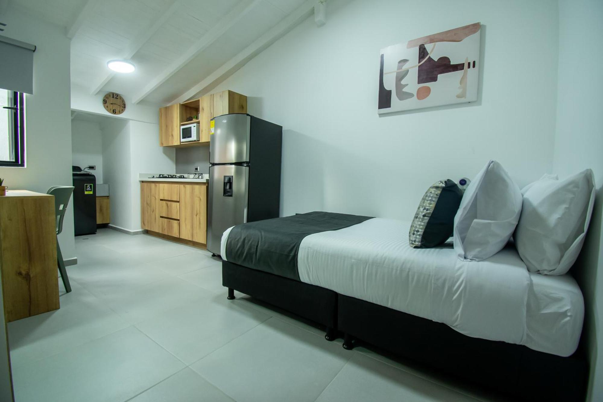 Apartamento Barcelo Coliving Medellín Exterior foto