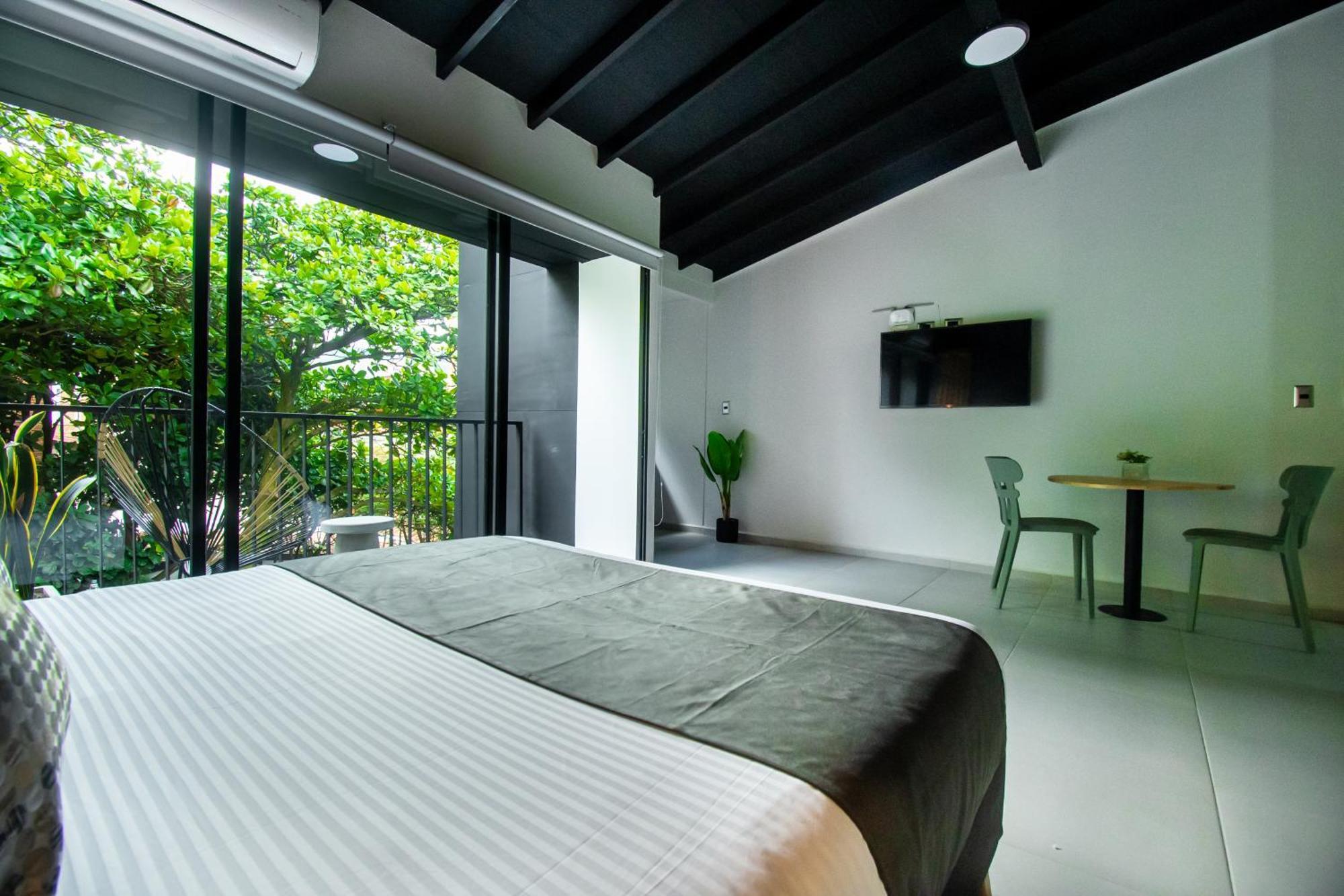 Apartamento Barcelo Coliving Medellín Exterior foto