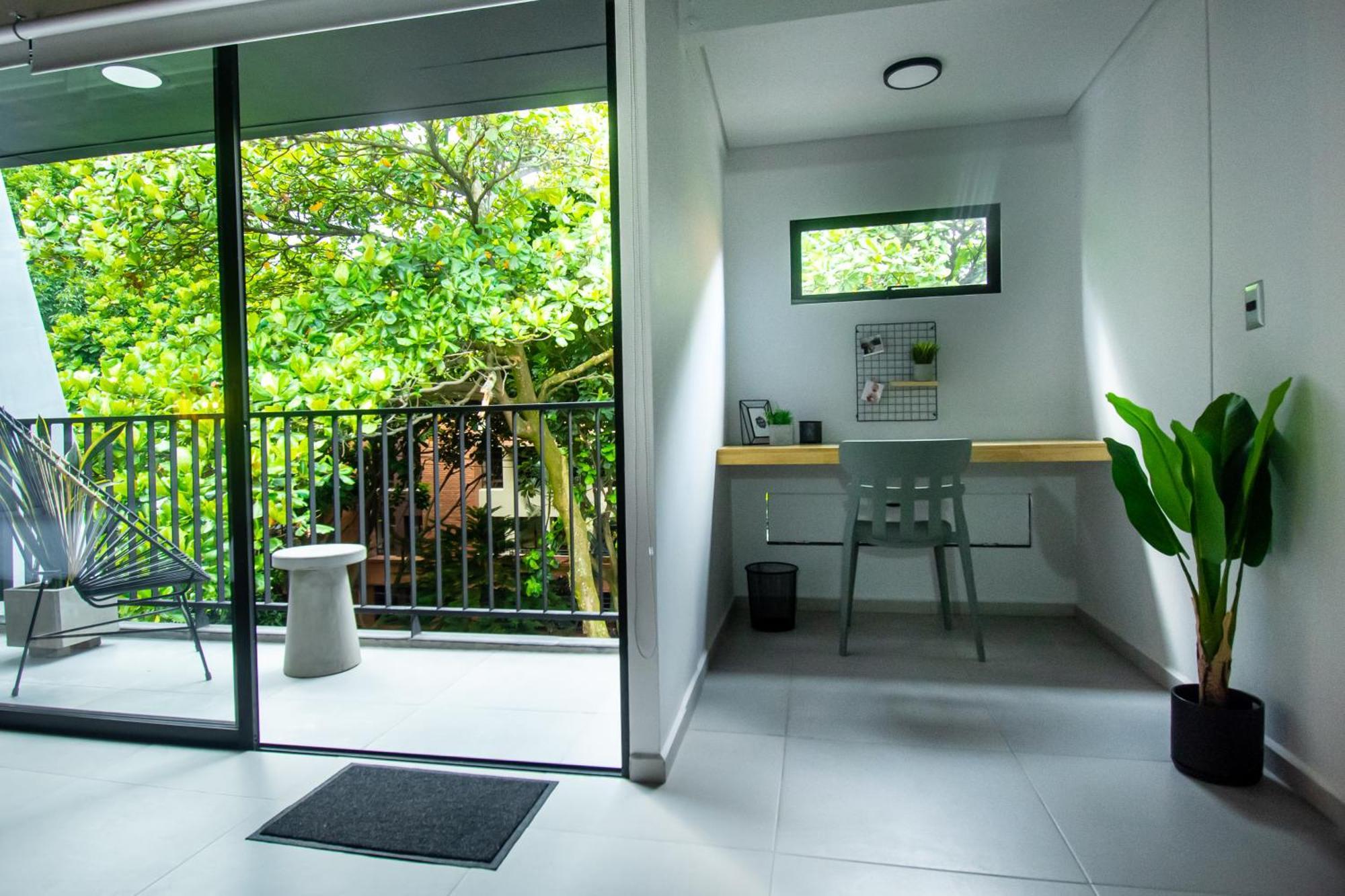 Apartamento Barcelo Coliving Medellín Exterior foto