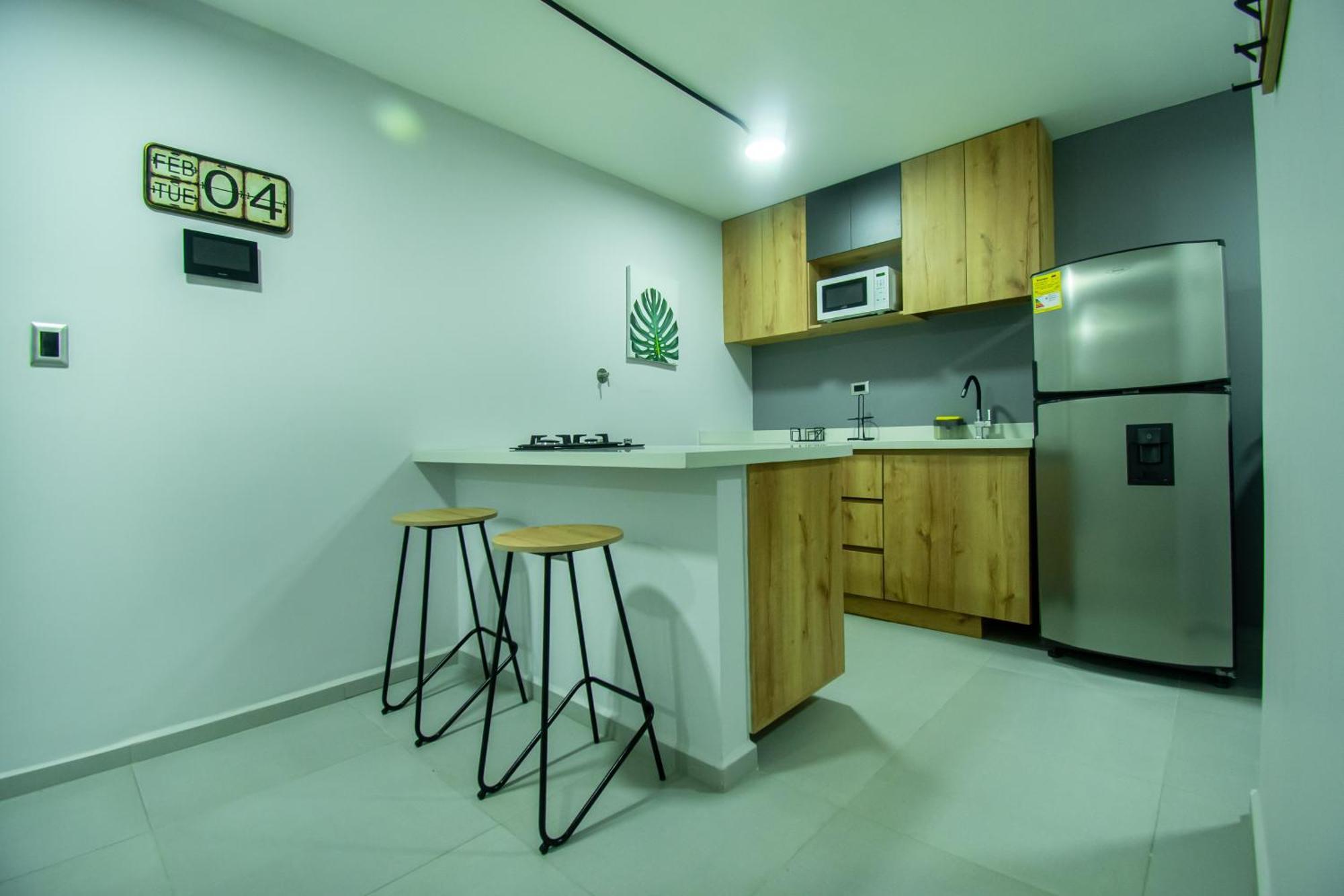 Apartamento Barcelo Coliving Medellín Exterior foto