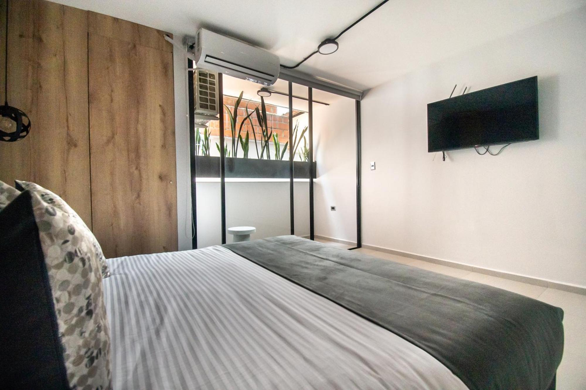 Apartamento Barcelo Coliving Medellín Exterior foto