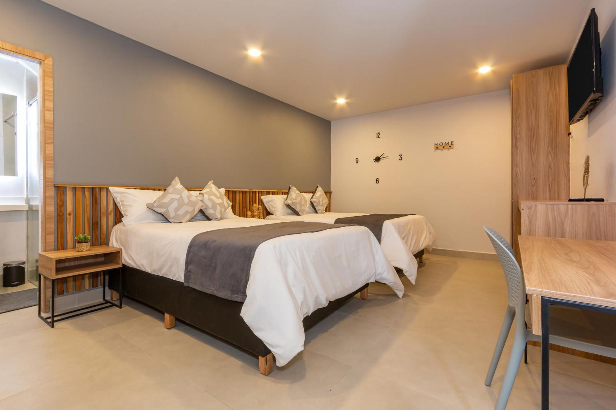 Apartamento Barcelo Coliving Medellín Exterior foto