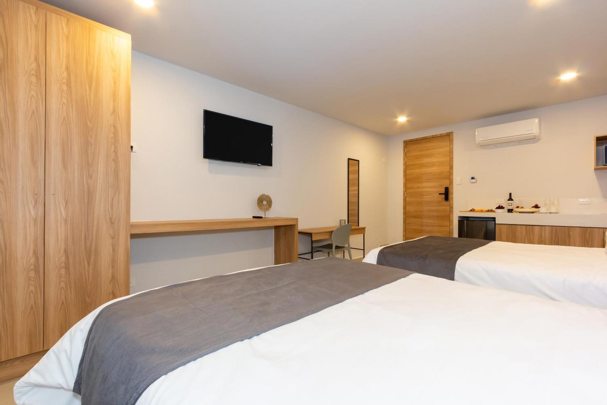Apartamento Barcelo Coliving Medellín Exterior foto