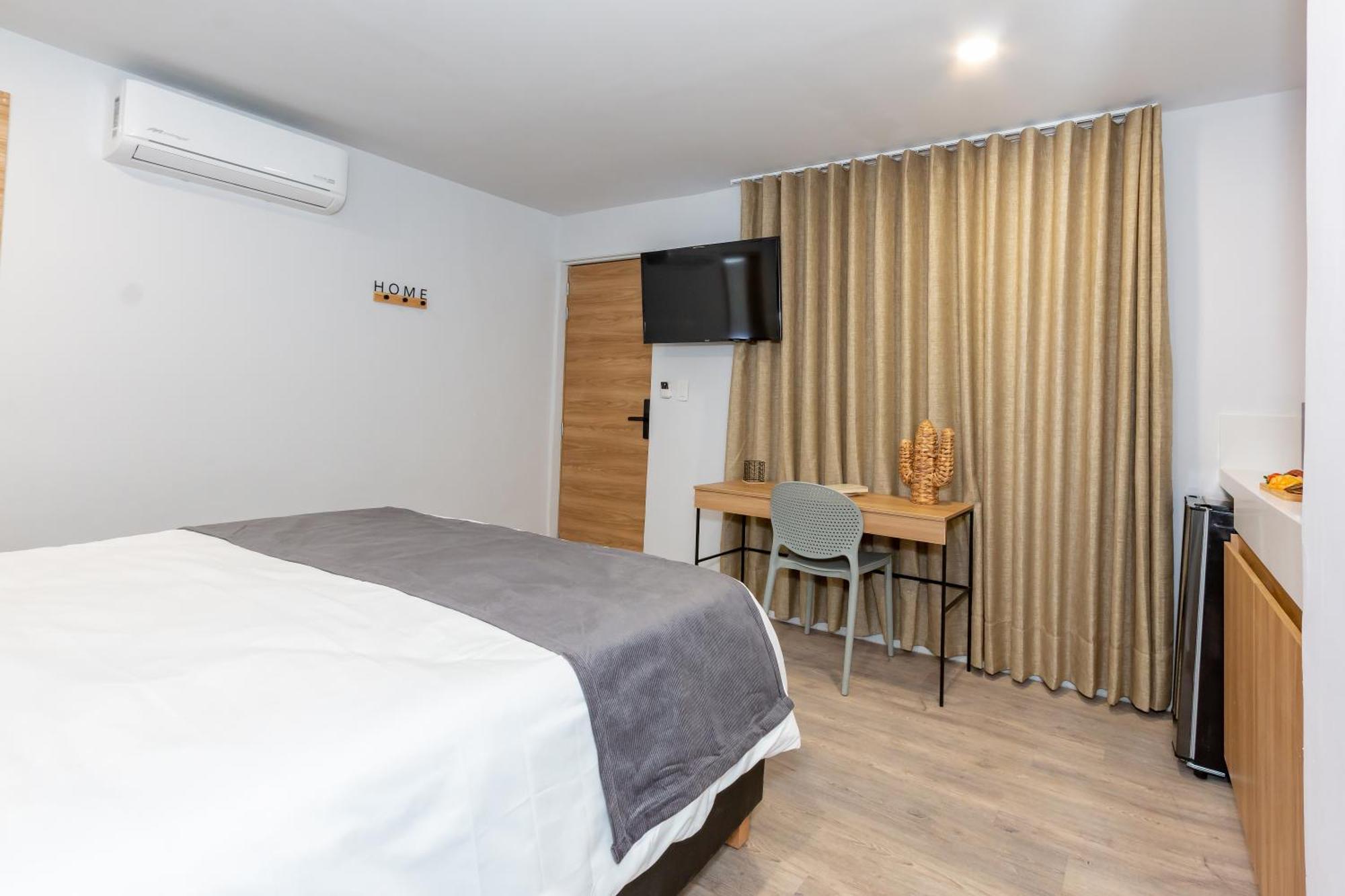 Apartamento Barcelo Coliving Medellín Exterior foto