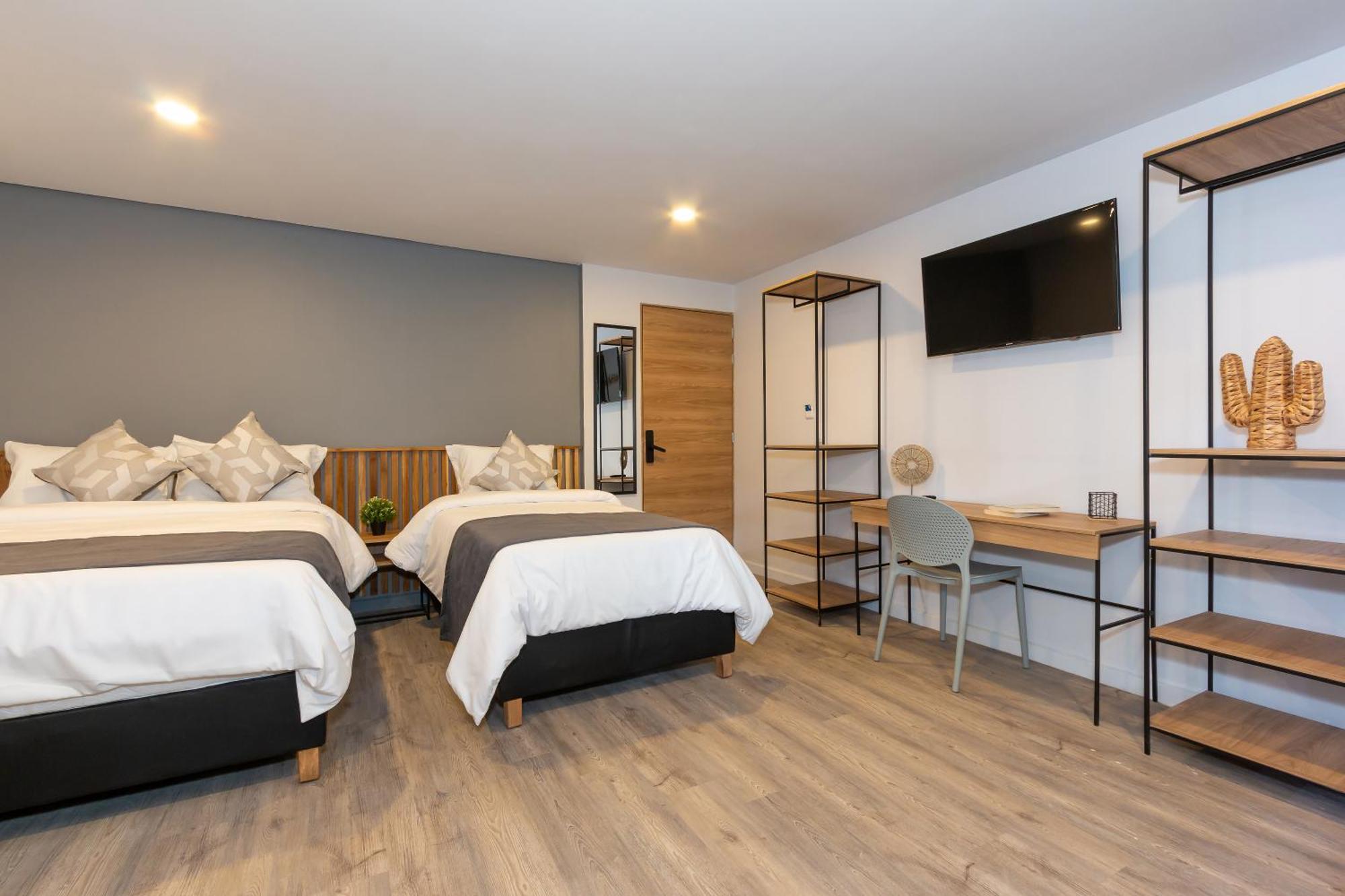 Apartamento Barcelo Coliving Medellín Exterior foto