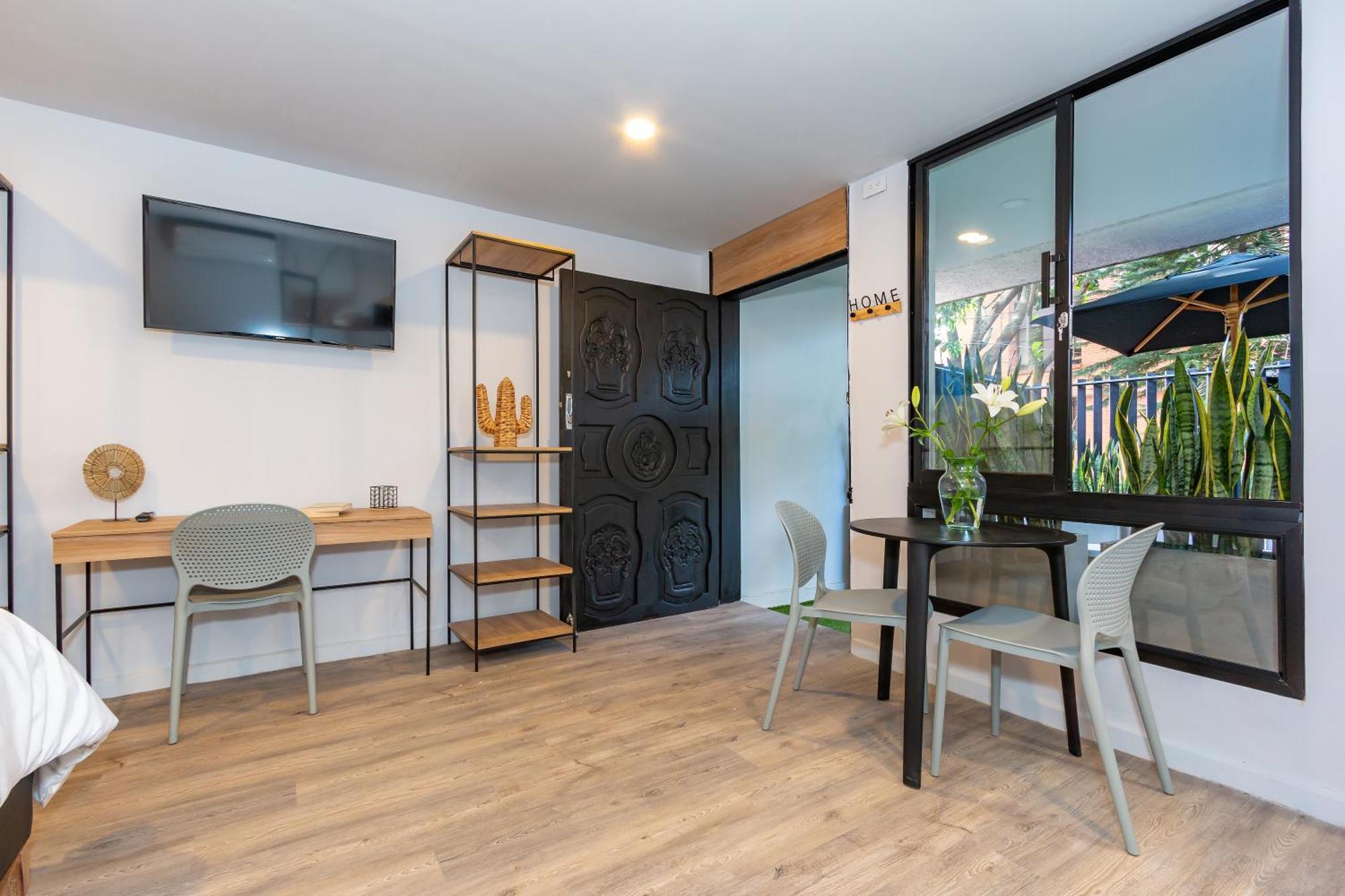 Apartamento Barcelo Coliving Medellín Exterior foto