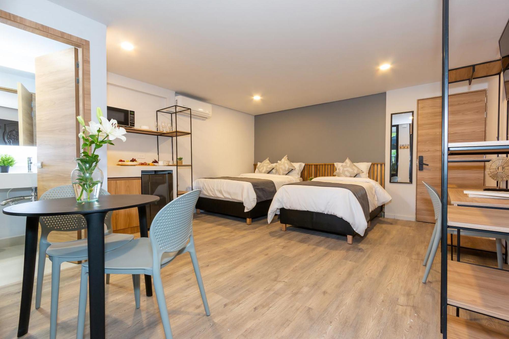 Apartamento Barcelo Coliving Medellín Exterior foto
