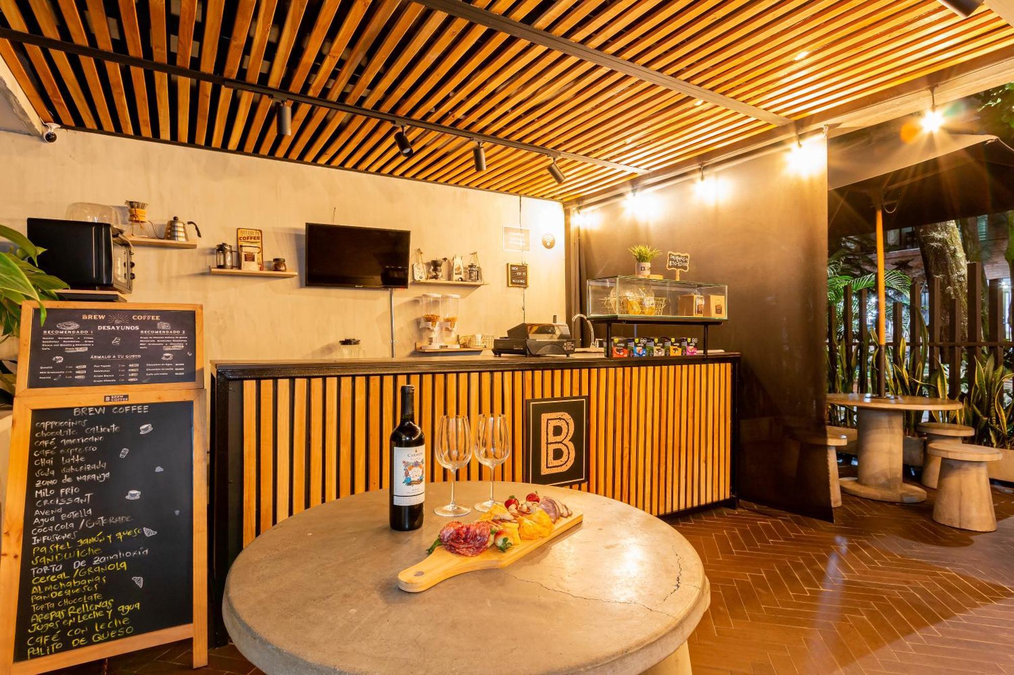 Apartamento Barcelo Coliving Medellín Exterior foto