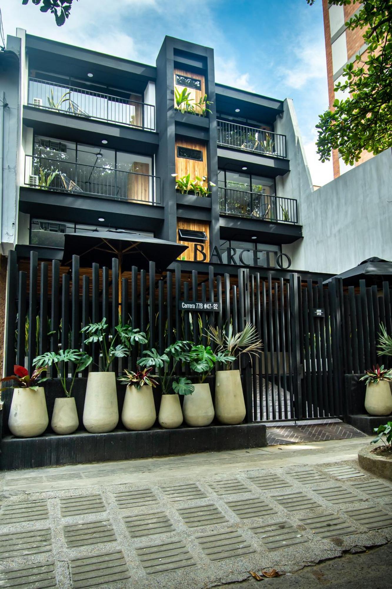 Apartamento Barcelo Coliving Medellín Exterior foto