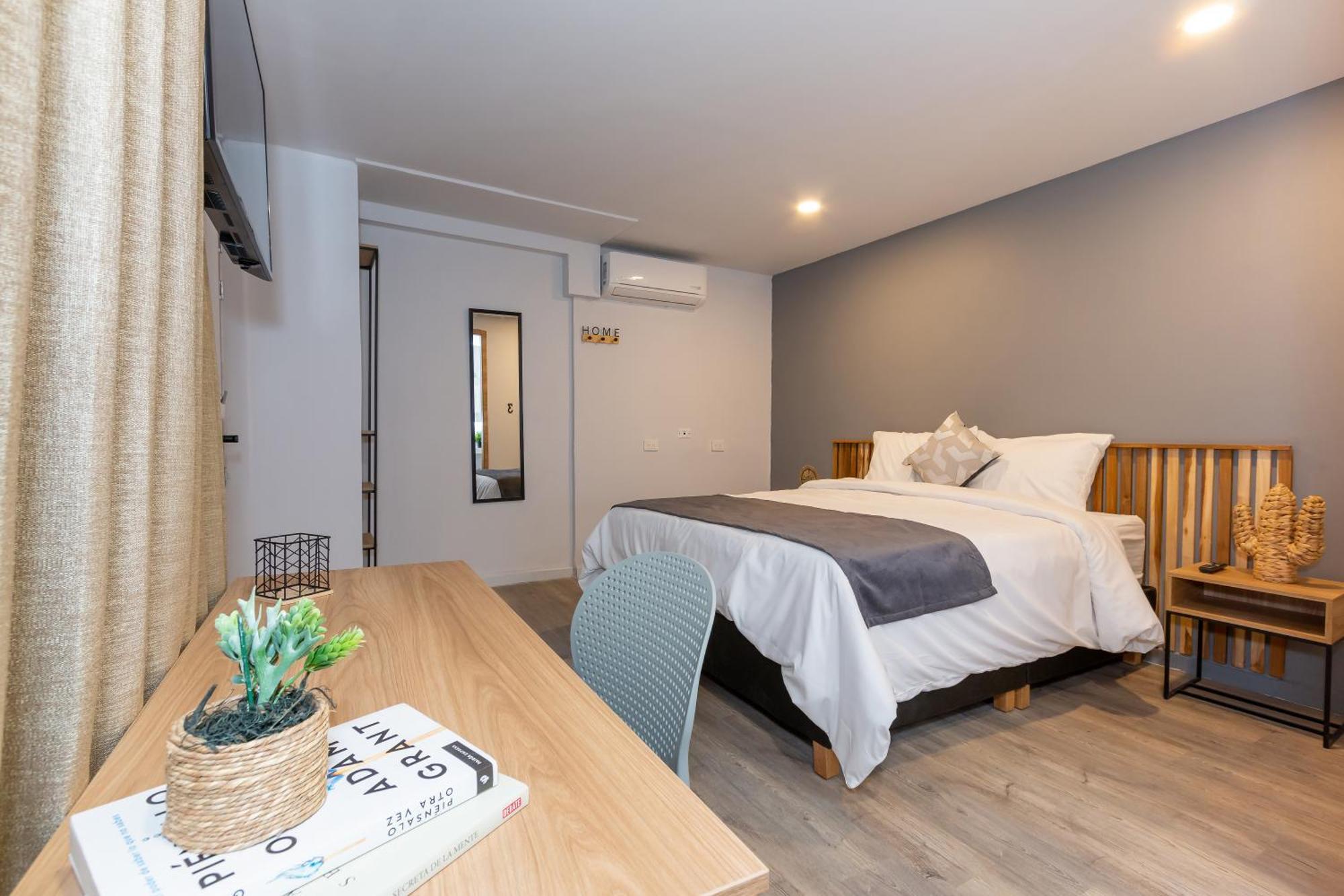 Apartamento Barcelo Coliving Medellín Exterior foto