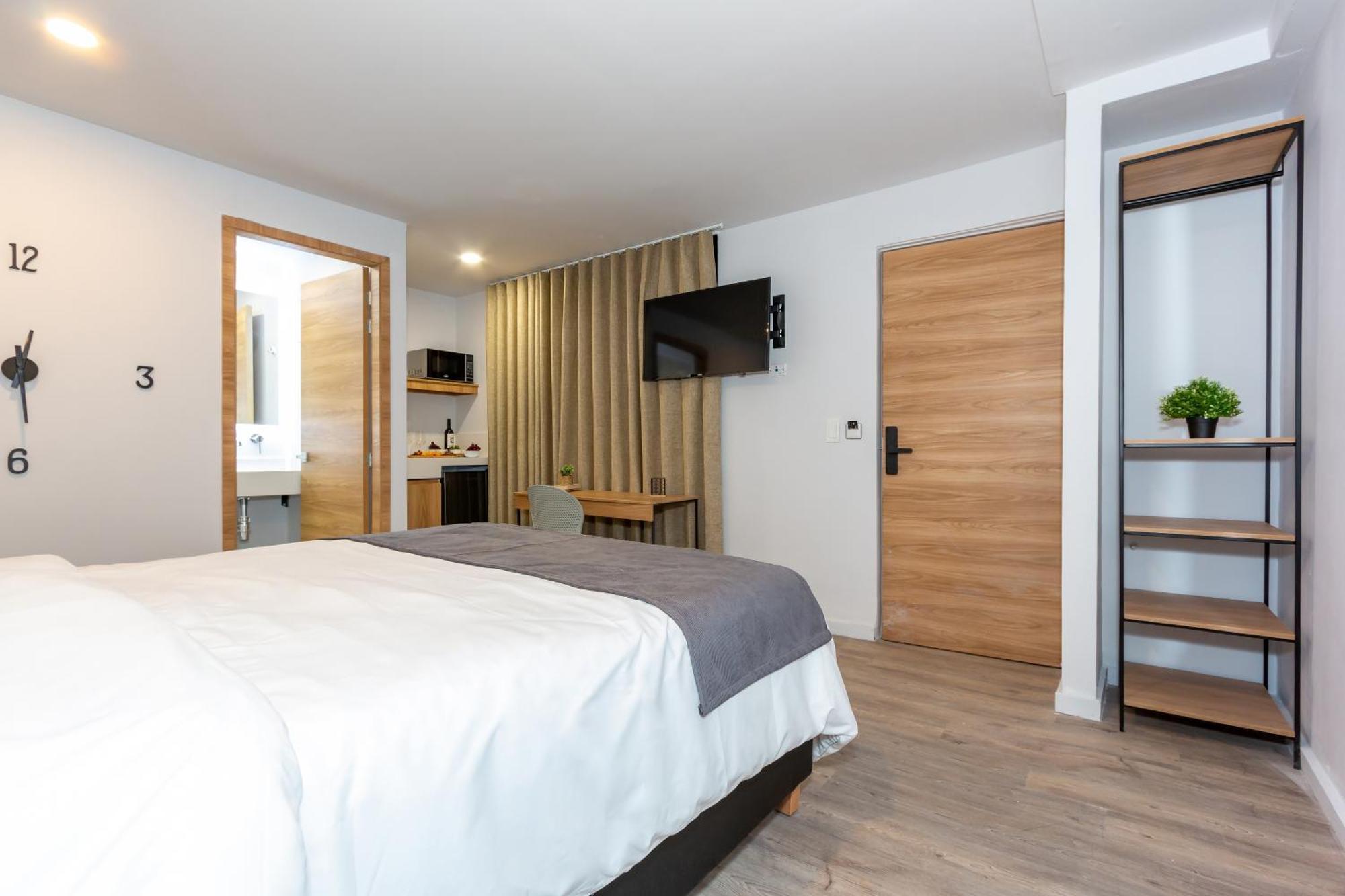 Apartamento Barcelo Coliving Medellín Exterior foto