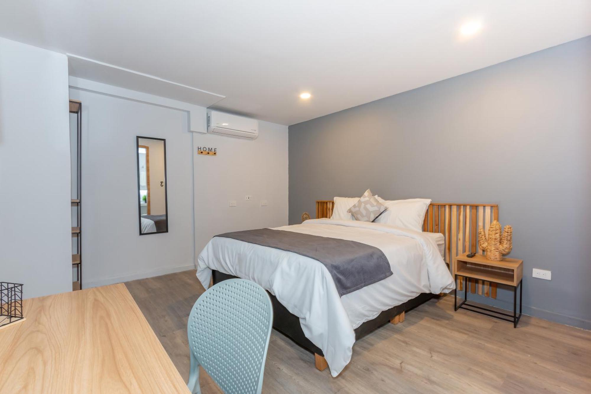 Apartamento Barcelo Coliving Medellín Exterior foto