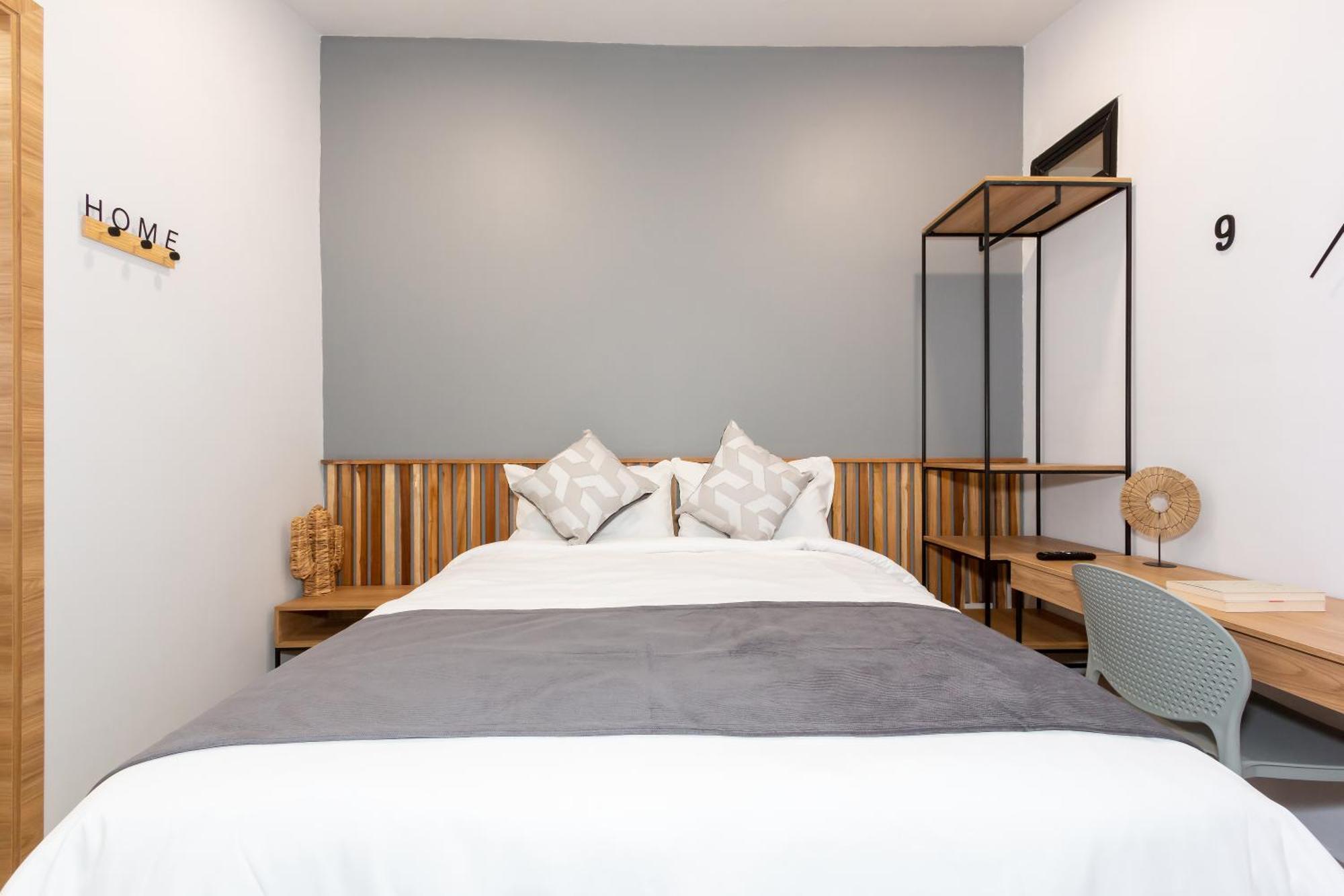 Apartamento Barcelo Coliving Medellín Exterior foto